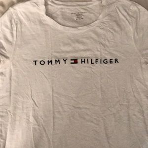Tommy Hilfiger white t-shirt